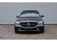 Occasion Mercedes C300 AMG 211 PK (155 kW) 2020 Grijs Stationwagen