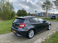 tweedehands BMW 120 1-SERIE i High Executive Automaat leer M-Pakket