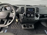 Occasion Fiat Ducato 179 PK (131 kW) 2024 Wit Van