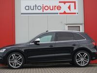 tweedehands Audi SQ5 3.0 TDI Quattro Grijskenteken | Panoramadak | Camera | Trekhaak | 21'' LM | Leder |