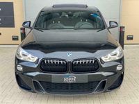 Occasion BMW X2 Executive 140 PK (102 kW) 2020 Zwart SUV