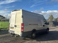 Occasion Iveco Daily 97 PK (71 kW) 2010 Overige Van