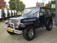 tweedehands Jeep Wrangler LAREDO *SOFT TOP*