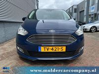 tweedehands Ford Grand C-Max 2.0 TDCi Titanium 7pers / Automaat / Navi / BTW / Ned Auto / MCC / Gouda