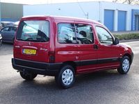 Occasion Citroën Berlingo 75 PK (55 kW) 2005 Rood MPV