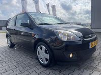 Occasion Ford Fiesta 101 PK (74 kW) 2006 Zwart Hatchback