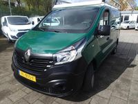 tweedehands Renault Trafic 1.6 dCi T27 L1H1 Générique VOORZIEN VAN IMPERIAAL+TREKHAAK+BANKJE !!