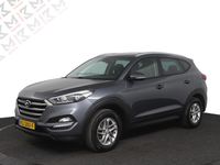 Occasion Hyundai Tucson Premium 132 PK (97 kW) 2015 Grijs (metallic) SUV