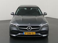 Occasion Mercedes C200 Luxury 204 PK (150 kW) 2022 Grijs Sedan