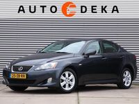 Occasion Lexus IS250 Business Edition 208 PK (152 kW) 2008 Grijs Sedan