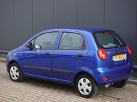 Occasion Chevrolet Matiz 52 PK (38 kW) 2009 Blauw Hatchback