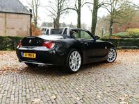 Occasion BMW Z4 Executive 177 PK (130 kW) 2006 Zwart Cabriolet