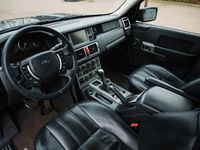 Occasion Land Rover Range Rover 396 PK (291 kW) 2006 Zwart SUV