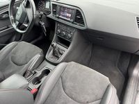 Occasion Seat Leon ST Business 180 PK (132 kW) 2014 Grijs Stationwagen