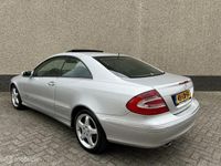 tweedehands Mercedes CLK200 Coupé CLK Aut Elegance Navi NL Auto