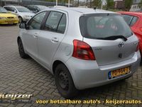 tweedehands Toyota Yaris 1.0 VVTi Terra Verbruikt koelvloeistof!