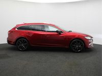 tweedehands Mazda 6 Sportbreak 2.0 SkyActiv-G 165 Luxury AUTOMAAT | VOORRAADDEAL! | Direct leverbaar uit voorraad! | 6.700,- voordeel! |