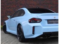 tweedehands BMW M2 M2 Coupé*Carbon*H/K*Zandvoort Blauw