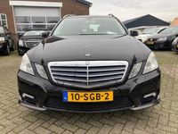 tweedehands Mercedes 200 E-KLASSE EstateCGI Business Class AMG pakket Bj 2011, APK TOT 12-2024,Voorzien van veel opties, Inruil mogelijk