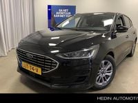 Occasion Ford Focus Titanium 125 PK (91 kW) 2025 Zwart Hatchback