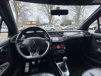 Occasion Citroën DS3 Sport Chic 156 PK (114 kW) 2010 Zwart Hatchback