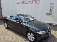 tweedehands BMW 118 Cabriolet 118i High Executive M PAKKET LEER PDC