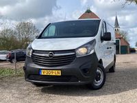 tweedehands Opel Vivaro 1.6 CDTI L1H1 Edition | Dubbele Schuifdeur + Cruise + Airco nu ¤ 7.975,- EX BTW!!!