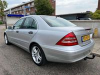 tweedehands Mercedes C240 Classic AUT /Airco/Cruise/NAVI/Trekhaak