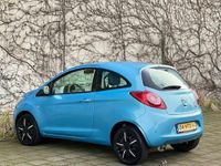 tweedehands Ford Ka 1.2 Titanium-airco-elek ramen