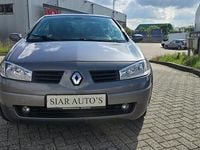 Occasion Renault Mégane Cabriolet Luxe 2005 Grijs Cabriolet