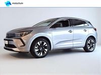 Occasion Opel Grandland X Business Elegance 131 PK (96 kW) 2022 Grijs (metallic) SUV