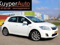 tweedehands Toyota Auris 1.8 Full Hybrid Dynamic Business NAVI KEYLESS CAME