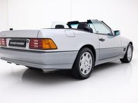 tweedehands Mercedes 320 SL-KLASSE Cabrio| Uniek | Volledig gedocumenteerd | Hardtop | Leder | Metallic