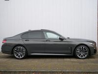 Occasion BMW 745e Executive 394 PK (289 kW) 2021 Grijs Sedan