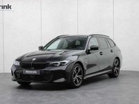Occasion BMW 330e M Sport 292 PK (214 kW) 2022 Zwart (metallic) Stationwagen