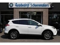Occasion Toyota RAV4 Hybrid Executive 197 PK (144 kW) 2017 Wit SUV