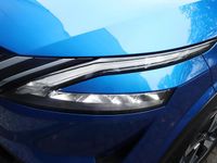 Occasion Nissan Qashqai N-Connecta 158 PK (116 kW) 2022 Blauw SUV