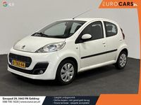 Occasion Peugeot 107 Active 68 PK (50 kW) 2014 Wit Hatchback