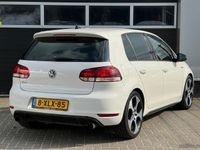 tweedehands VW Golf VI 2.0 GTI DSG Xenon/Led, Navi, Climate Control, Stoel verwarming, PDC