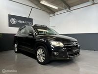 tweedehands VW Tiguan 2.0 TSI Sport&Style 4motion R-line|Aut|Pan