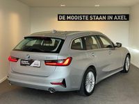 Occasion BMW 330e Executive 292 PK (214 kW) 2021 Zilver (metallic) Stationwagen