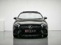 Occasion Mercedes A250 AMG line 218 PK (160 kW) 2022 Zwart Hatchback