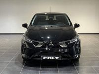 Nieuw Mitsubishi Colt Intense 142 PK (104 kW) 2026 Onyx black Hatchback
