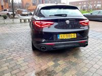 tweedehands Alfa Romeo Stelvio 2.2 Diesel 16V AT8 Super