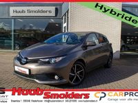Occasion Toyota Auris Hybrid Active 99 PK (72 kW) 2019 Grijs Hatchback
