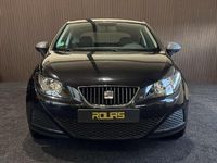 Occasion Seat Ibiza SC 60 PK (44 kW) 2011 Zwart Hatchback