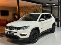 Occasion Jeep Compass Longitude 140 PK (102 kW) 2019 Wit SUV
