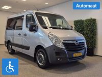 Occasion Opel Movano 125 PK (91 kW) 2014 Grijs (metallic) MPV