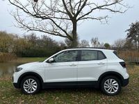 Occasion VW T-Cross Style 116 PK (85 kW) 2019 Wit SUV