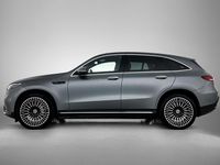Occasion Mercedes EQC400 AMG line 300 kW (409 PK) 2020 Grijs SUV